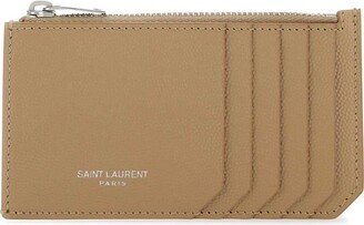 Fragment Zip Card Case