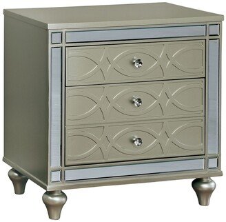 Angelicas 2-Drawer Nightstand