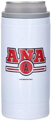 Los Angeles Angels 12 oz Letterman Slim Can Cooler