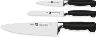 Four Star 3-Piece Knife Starter Set