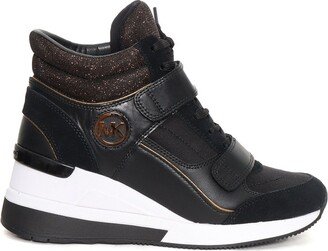 Gentry High-Top Sneakers