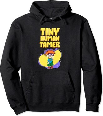 Mademark x Rugrats - Tiny Human Tamer - Chuckie Finster Pullover Hoodie