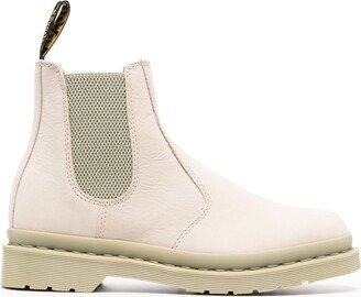 2976 Leather Chelsea Boots