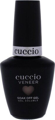 Veener Soak Off Gel - Pirouette by Cuccio Colour for Women - 0.44 oz Nail Polish