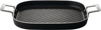 Open-Top Grill Pan