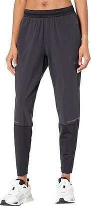 Light Speed Joggers (Black/Black Reflective) Women's Clothing