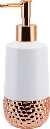 Allure Home Creations Titus Lotion Pump Rose Gold - Allure