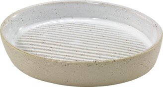 Avanti Drift Soap Dish - Linen