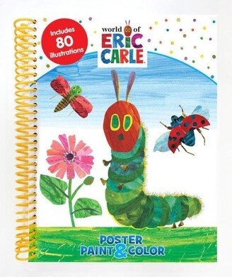 Barnes & Noble Eric Carle Poster Paint Color by Phidal