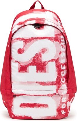 Rave zipped backpack