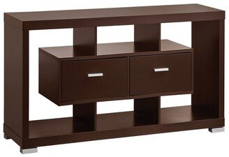 Catello 2-Drawer Tv Console