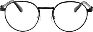 45 Optical Round Frame Glasses