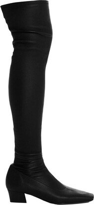 Colette High-Knee Boots