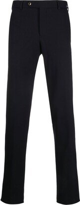 PT Torino Slim-Cut Tailored Trousers-AB