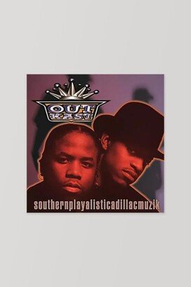 OutKast - Southernplayalisticadillacmuzik LP