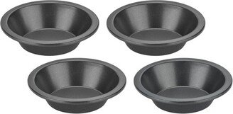 4pc Mini Round Pie Set - CMBM-4RPD