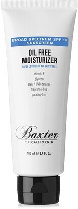 Oil Free Moisturizer Broad Spectrum SPF 15