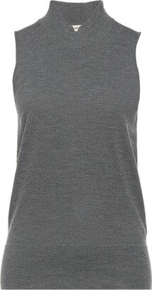 ALPHA STUDIO Turtleneck Grey