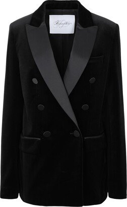 Suit Jacket Black-FL