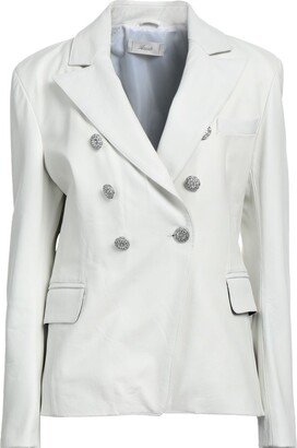 ACCUÀ by PSR Suit Jacket White