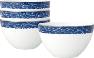 Rill 4 Piece Cereal Bowl Set , Service for 4