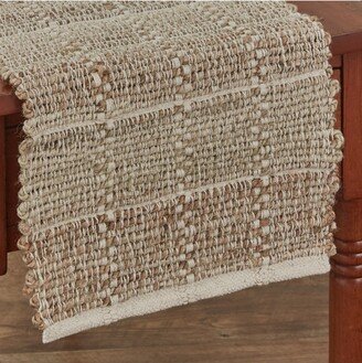 Park Designs Origins Table Runner - 36''L - Sand