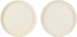 Off-White Small Otto Plate Set