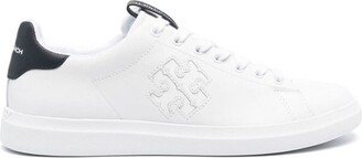 Double T Howell Low-Top Sneakers