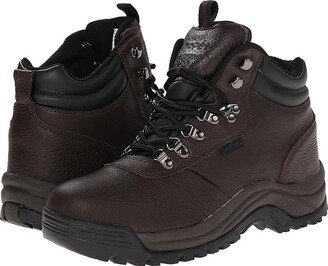 Cliff Walker Medicare/HCPCS Code = A5500 Diabetic Shoe (Bronco Brown) Men's Shoes