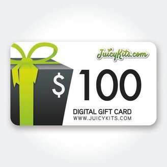 Juicykits Gift Card | Usd 100