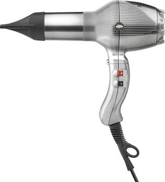 Gamma+ Absolute Power Tourmaline Ionic Professional Hair Dryer Silver