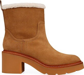 Redding Suede Ankle Boots