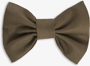 Lish Winkley Cotton bow tie