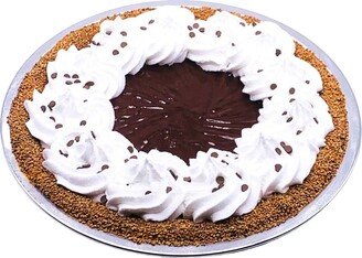 Dezicakes Fake Pie Chocolate Cream Prop Decoration Dezicakes Food - Cake - Artificial Faux Cake Decor