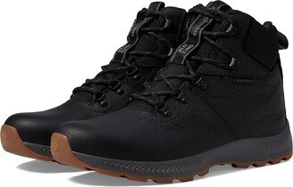 Landroamer Explorer Waterproof (Black/Dark Grey) Men's Shoes