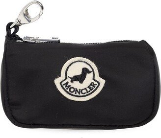 Moncler X Poldo Dog Couture Dog Bag Holder-AA