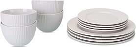 Sunray 12-Piece Dinnerware Set