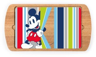 Toscana by Disney's Mickey Mouse Billboard Glass Top Serving Tray