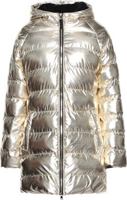 Down Jacket Gold