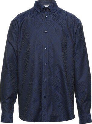 Shirt Midnight Blue-EQ