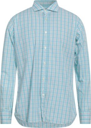 Shirt Turquoise