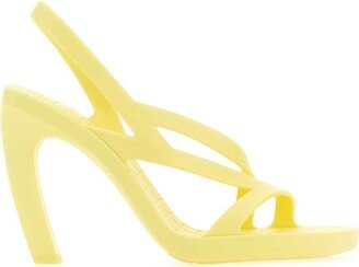 Jimbo Slingback Heeled Sandals