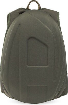 1Dr-Pod Logo Embossed Backpack