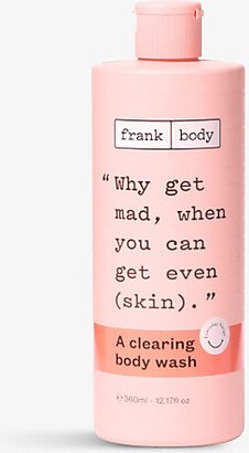 A Clearing Body Wash