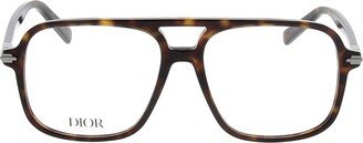 Geometric Shaped Glasses-AA