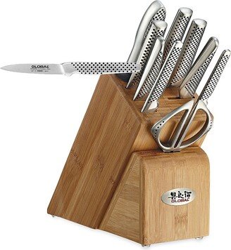 Classic 10-Piece Takashi Knife Block Set