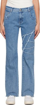 Blue Ghentel Jeans