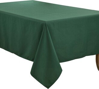 Saro Lifestyle Everyday Design Solid Color Tablecloth, 60