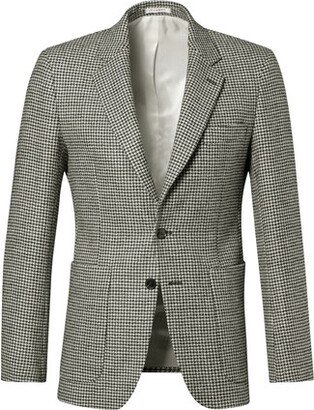 Fursac Virgin wool straight jacket