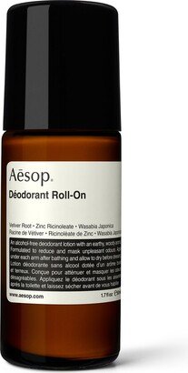 Deodorant Roll-On 50mL